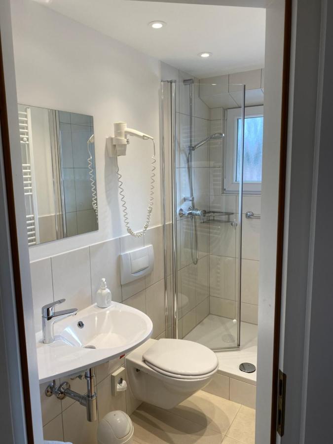 Hotel Rothfuss Bad Wildbad Buitenkant foto